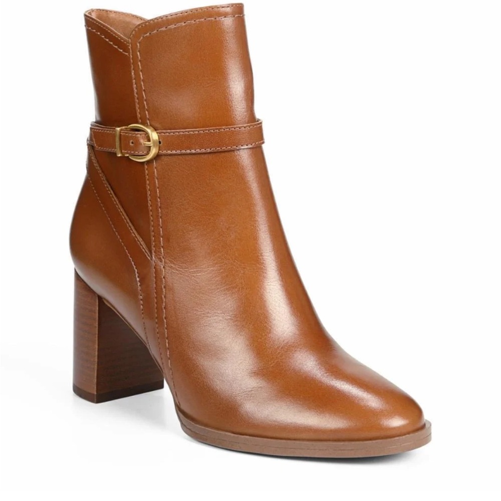 Naturalizer 27 Edit Leather Bexley boot